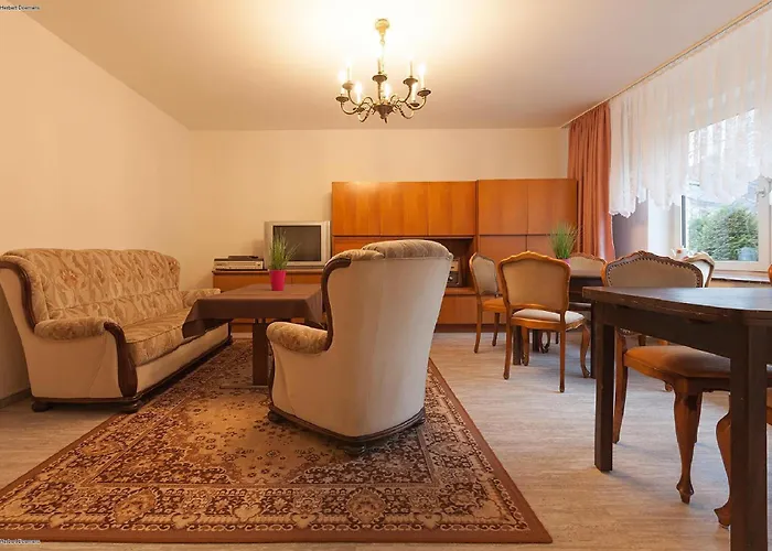 Privat-pension-doemens Gasthuis *