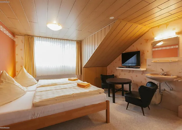 Privat-pension-doemens Gasthuis *