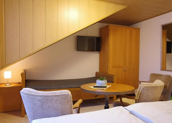 Privat-pension-doemens Gasthuis *