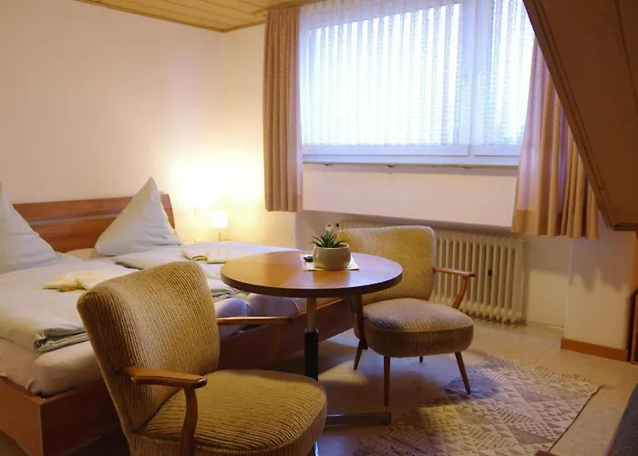 Gasthuis Privat-pension-doemens Aken