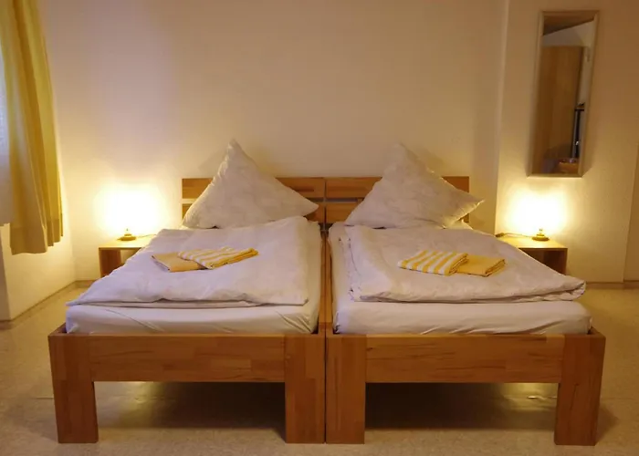 Privat-pension-doemens * Aken