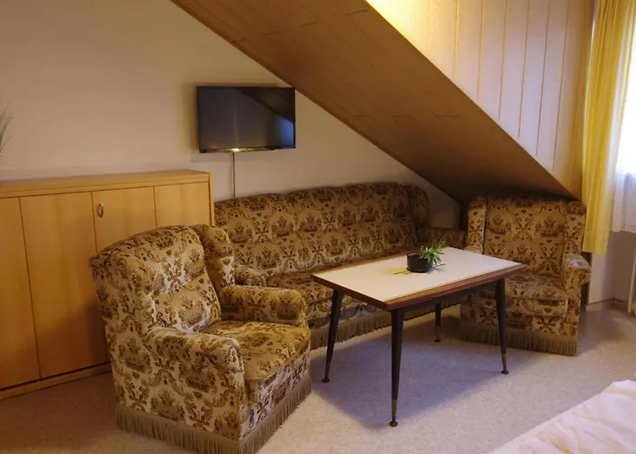 Privat-pension Doemens בית הארחה